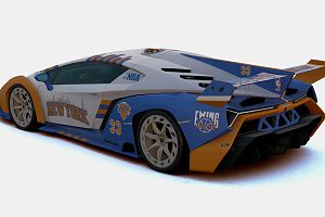 stepsinpairs - NBA liveries