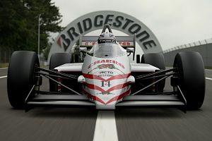 stepsinpairs - F1 liveries