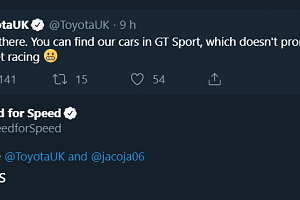 some reply
