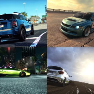 SomePlayaDude shows off his 24 hour Palm City shenanigans in Need For Speed: Heat