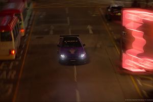 NFS:Underground Nissan