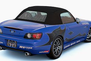 S2k Touge Reaver.