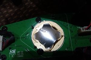 Fanatec shifter domes