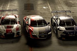 Gumball 3000 Audi R8