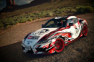 Diesel GR Supra Cup.
