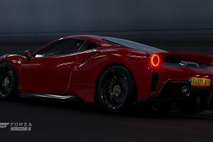 Console Racing