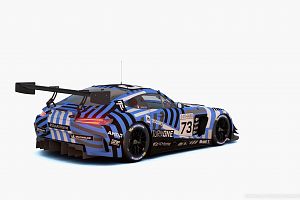 GT-MES Season 10 - Mercedes AMG GT3 #73