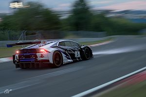 PlayStation Huracan GT3