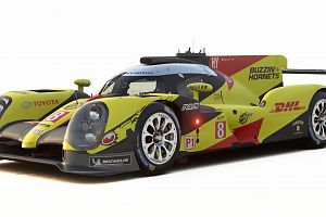 Jordan Toyota LMP1