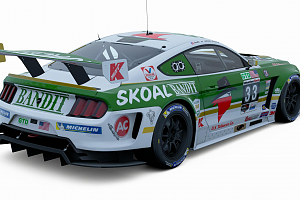 Livery contest forbidden sponsors