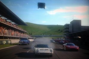 Gran Turismo jump strats