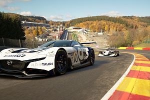 AlphaTauri Mazda RX-Vision GT3 #55