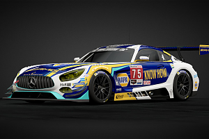 Black Falcon Racing designs