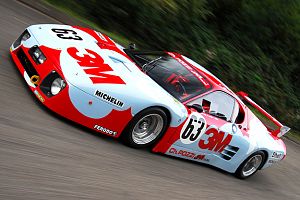 3M 458 Italia GT3 #58