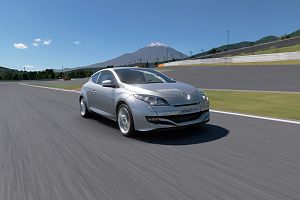 Megane Fuji