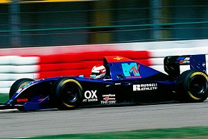 F1 rejects