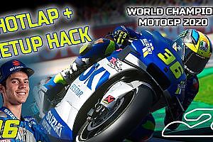 MOTOGP20 HOTLAPS