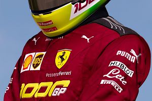 Mick Schumacher Ferrari F2004