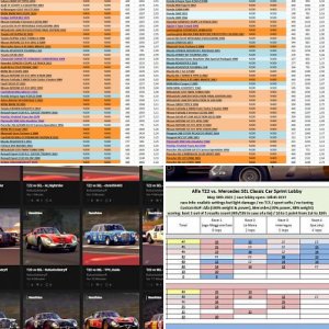 GT Sport Racing Flyers