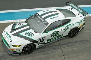 TripAdvisor Mustang GT4