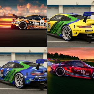 Porsche Cup