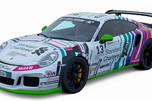 Standard Chartered Carrera Cup