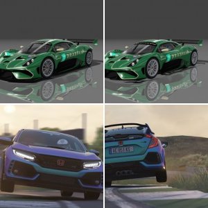 AC Screens