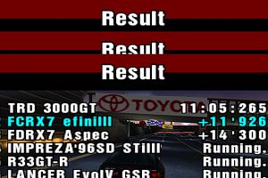 FC RX7 Normal Cup