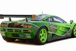Sprunk McLaren F1 GTR