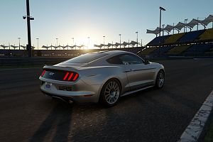 mustang