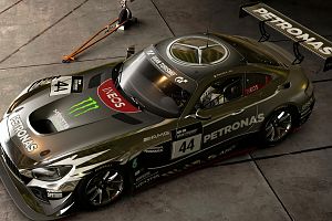 Hamilton Mercedes Gr3