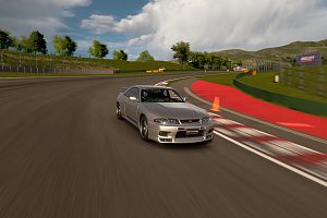 GTR R33