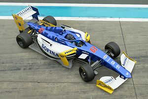 Williams FW43B Livery Redesign