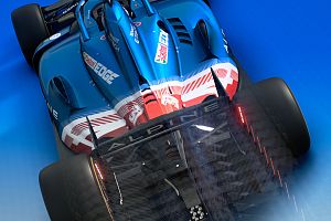 Alpine A521 Livery