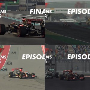 F1 Seasons Series (2014)