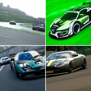 GTS Race Photos