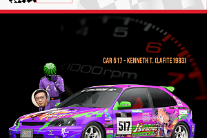SSMDG Gran Turismo Championship, Hong Kong