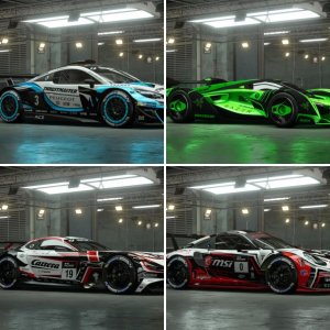 GTS Garage Photos