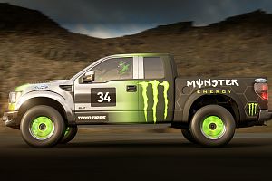 Monster Truck LEC