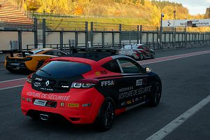 France TC Safety Car
