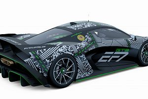 Fittipaldi Ef7 GT3 Camo