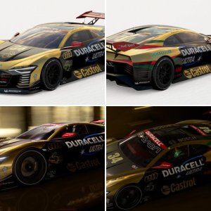 Duracell Audi EV LEC