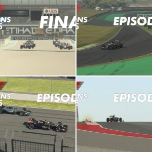 F1 Seasons Series (2015)