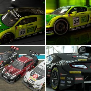 TPC Liveries