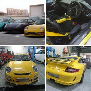 W146 911 GT3 RS '16