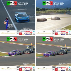 SSMDG Classicsracer Italia Cup 2021 - Round 1