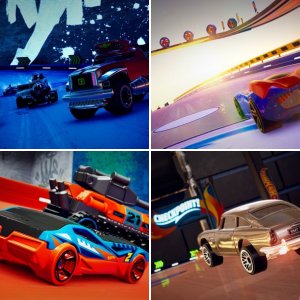 SomePlayaDude toys around with little miniature cars up to eleven in the world of Hot Wheels Unleashed