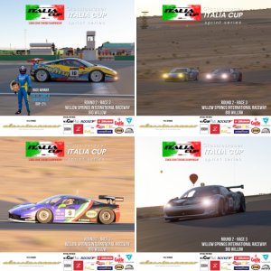 SSMDG Classicsracer Italia Cup 2021 - Round 2