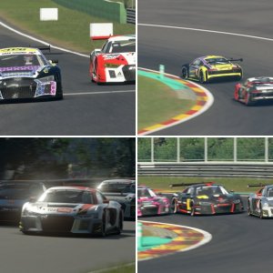 TPC Audi R8 LMS Cup