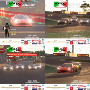 SSMDG Classicsracer Italia Cup 2021 - Round 3